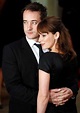 Matthew MacFadyen and his wife, Keeley Hawes, dropped by after the play ...