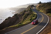 California Highway 1: 750 Miles of Spectacular Scenery