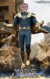 Premium toys PM9106 1/6 Magic Lord Doctor Fate 12" Male Action Figure ...