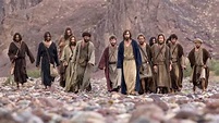 Os doze apóstolos de Cristo. Conheça agora cada um deles.
