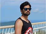 Shashank Ketkar's sings his heart out; See video - Times of India