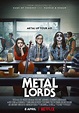 Metal Lords - Película (2022) - Dcine.org