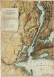 A British Map of New York City (1776) - Vivid Maps