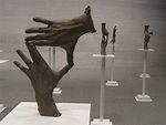 Bruce Nauman’s ‘Fifteen Pairs of Hands’: Meaningful Gestures Up for ...