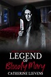 Legend of Bloody Mary (Urban Legends, #5) by Catherine Lievens | Goodreads