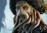 ArtStation - Davy Jones