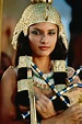 Leonor Varela as Cleopatra VII | Cleopatra, Ancient queen, Egyptian queen