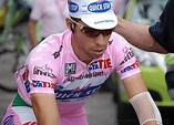 albumciclismo: Giovanni Visconti - Ricordo del Giro d'Italia 2008