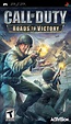 [PSP] Call Of Duty Road To Victory [ISO] [INGLES] [USA] [DF]