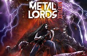 "METAL LORDS" es la nueva película metalera de NETFLIX