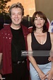 Katey Sagal and Jack White at NBC's party held for the Television ...