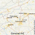 Best Places to Live in Conover, North Carolina