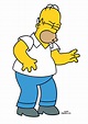 Homero Simpson Png - PNG Image Collection