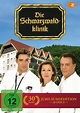 Die Schwarzwaldklinik - Die komplette Serie / Jubiläumsedition (DVD)