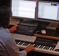 Composer Douglas Romayne/Studio | Songwriting, Studio recording, Studio