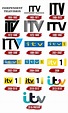 Itv Tv Logo / Clipart Family Dinner Itv Channel Tv Logo Free ...