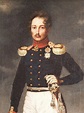 Sold Price: Portraitist 19. Jh. - Portrait Großherzog Leopold von Baden ...