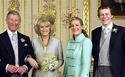 Quiénes son los hijos de Camilla Parker Bowles - CHIC Magazine