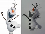 Olaf el muñeco de nieve | Olaf the snowman, Disney, Olaf