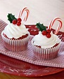 Pictures of Christmas Cupcake Ideas | LoveToKnow | Christmas baking ...