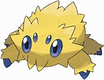 Joltik Pokédex: stats, moves, evolution & locations | Pokémon Database