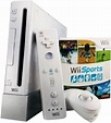 Wii Console Wii Sports Bundle - White - Standard Edition: Wii: Video Games - Amazon.ca