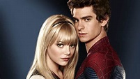 HD wallpaper: Spider-Man, The Amazing Spider-Man, Andrew Garfield, Gwen ...