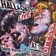 Daryl Hall & John Oates With David Ruffin & Eddie Kendrick – Live At ...