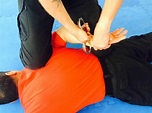 Fesselungstechniken | Krav Maga Self Protect Association