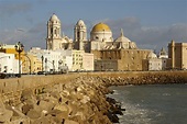 In search of light: the city of Cadiz