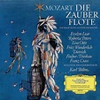 Die zauberflöte (the magic flute) (la flûte enchantée) de Wolfgang ...