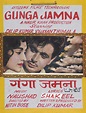 Gunga Jumna (1961) - Posters — The Movie Database (TMDB)