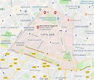 Where to stay in Paris - 14th Arrondissement - GETTING STAMPED