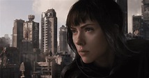 Here's The Full Trailer For 'Ghost In The Shell' Starring Scarlett ...