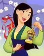 Mulan (Character) - Comic Vine
