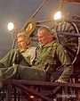 Indiana Jones (Harrison Ford) & Colonel Antonin Dovchenko (Igor ...