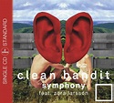 Clean Bandit Feat. Zara Larsson - Symphony (2017, CD) | Discogs