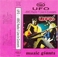 UFO - BBC Radio 1 Live In Concert (1992, Cassette) | Discogs