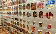 Using Your Noodle: Yokohama Cup Noodle Museum