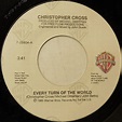 Christopher Cross - Every Turn Of The World (1985, Vinyl) | Discogs