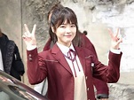 36歲韓國女星吳知恩，扮演18歲高中少女毫無違和 - 每日頭條
