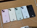 看iPhone 15全系列實機顏色！粉紅討喜、原色超有質感- SOGI 手機王