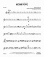 Fight Song - Flute 1 Sheet Music | Jay Bocook | Concert Band