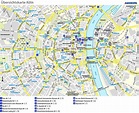 Gratis Köln Stadtplan mit Sehenswürdigkeiten zum Download