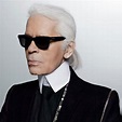 Karl Lagerfeld: 52 años detrás de sus misteriosos lentes de sol ...