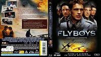 Jaquette DVD de Flyboys custom (BLU-RAY) - Cinéma Passion