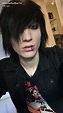 Johnnie Guilbert | Cute emo boys, Hot emo boys, Johnnie guilbert