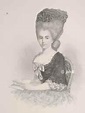 Branconi, Maria Antonia Pessina von, geb. von Elsener, 1746 - 1793 ...