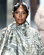 Fendi SS21 Haute Couture Beauty Report - Grazia