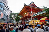 Kanda Matsuri - The Great Tokyo Festival Established by Tokugawa Ieyasu